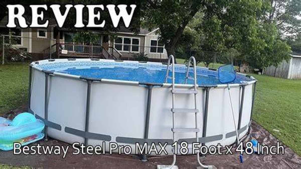 18 Foot Pool