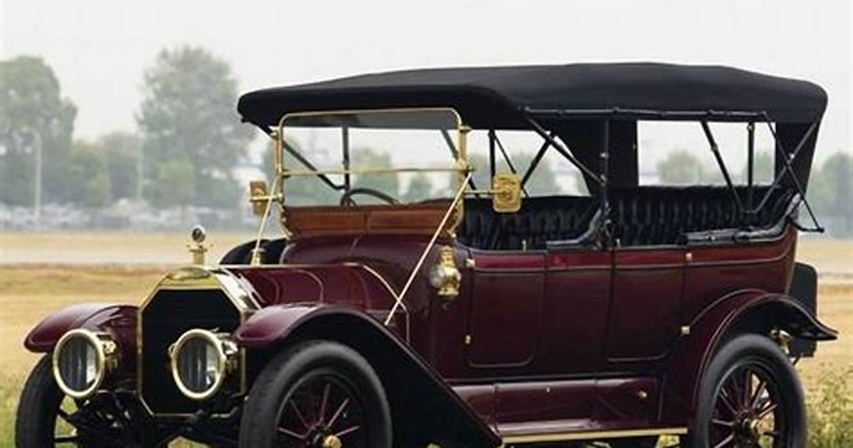 1920 Car