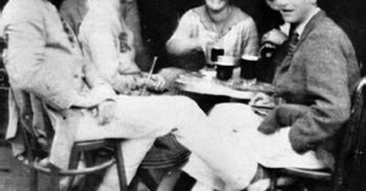 1920S Lost Generation