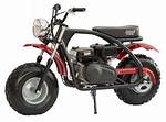196Cc Mini Bike