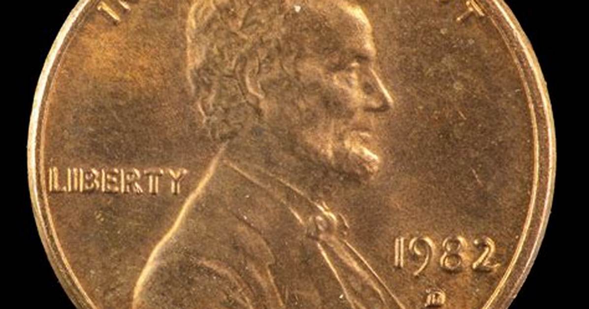 1982 Penny