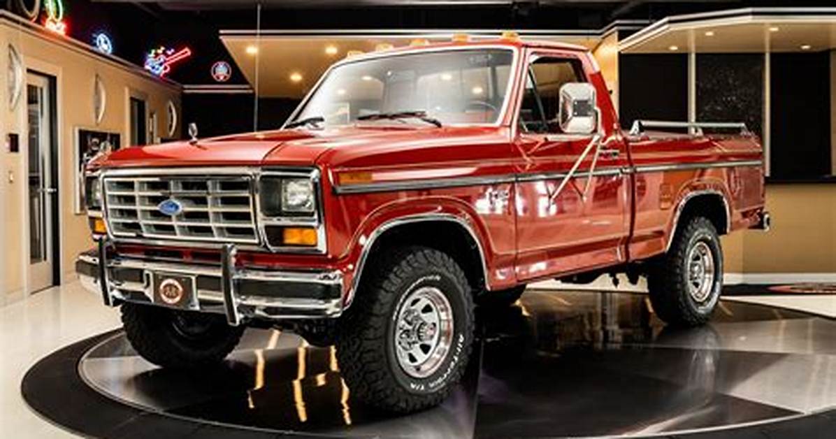 1985 Ford