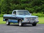 1987 Silverado
