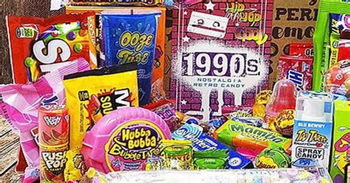 1990S Candy