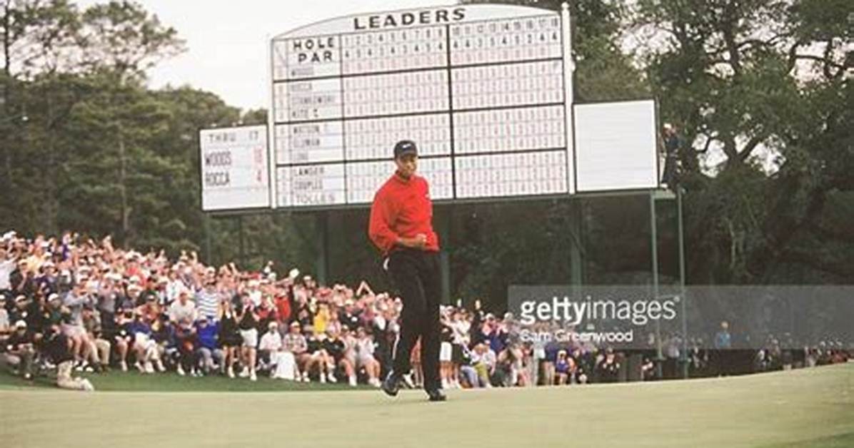 1997 Masters