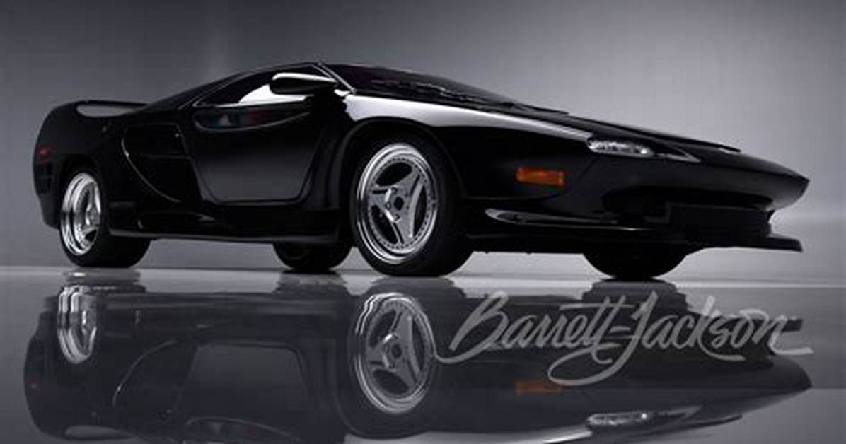 1999 Vector M-12