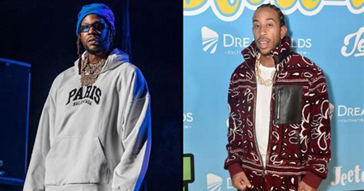 2 Chainz Recalls Paying Ludacris to Get out of His Record Deal, 'I Had to Pay $100K per Album'