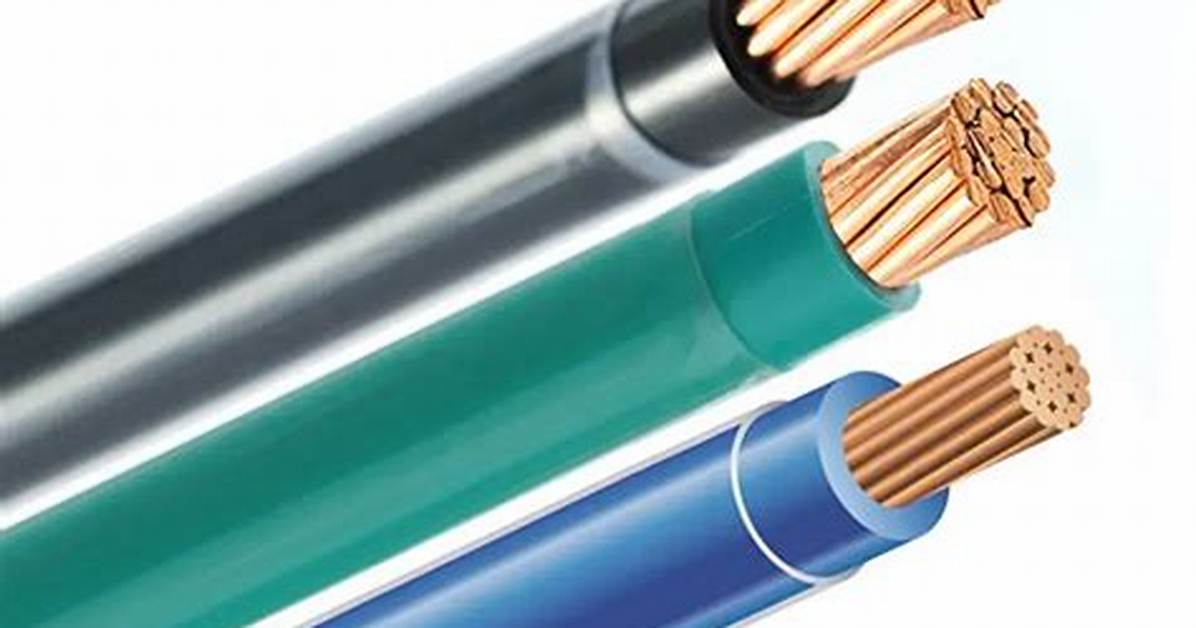 #2 Copper Wire