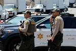 2 Los Angeles County Sheriff’s Deputies in Critical Condition After Fire in Mobile Gun Range Trailer