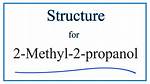 2 Methyl 2 Propanol