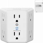2 Prong Surge Protector