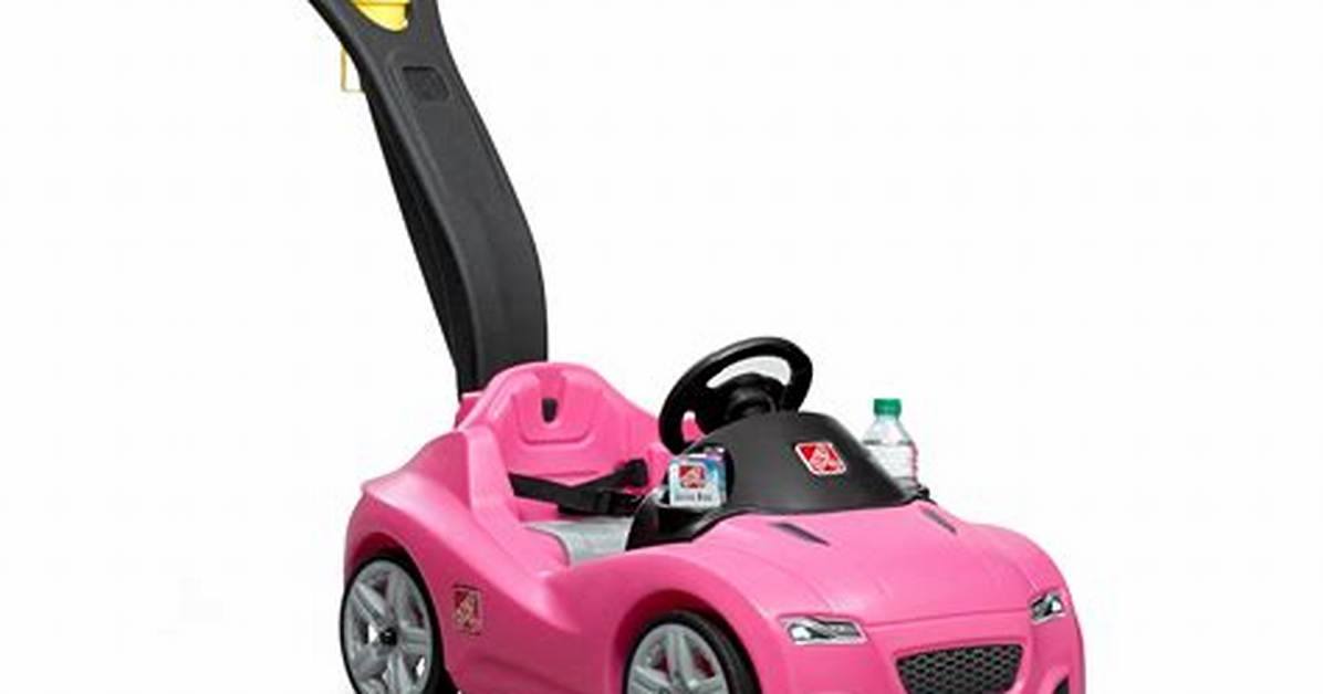 2 Step Car