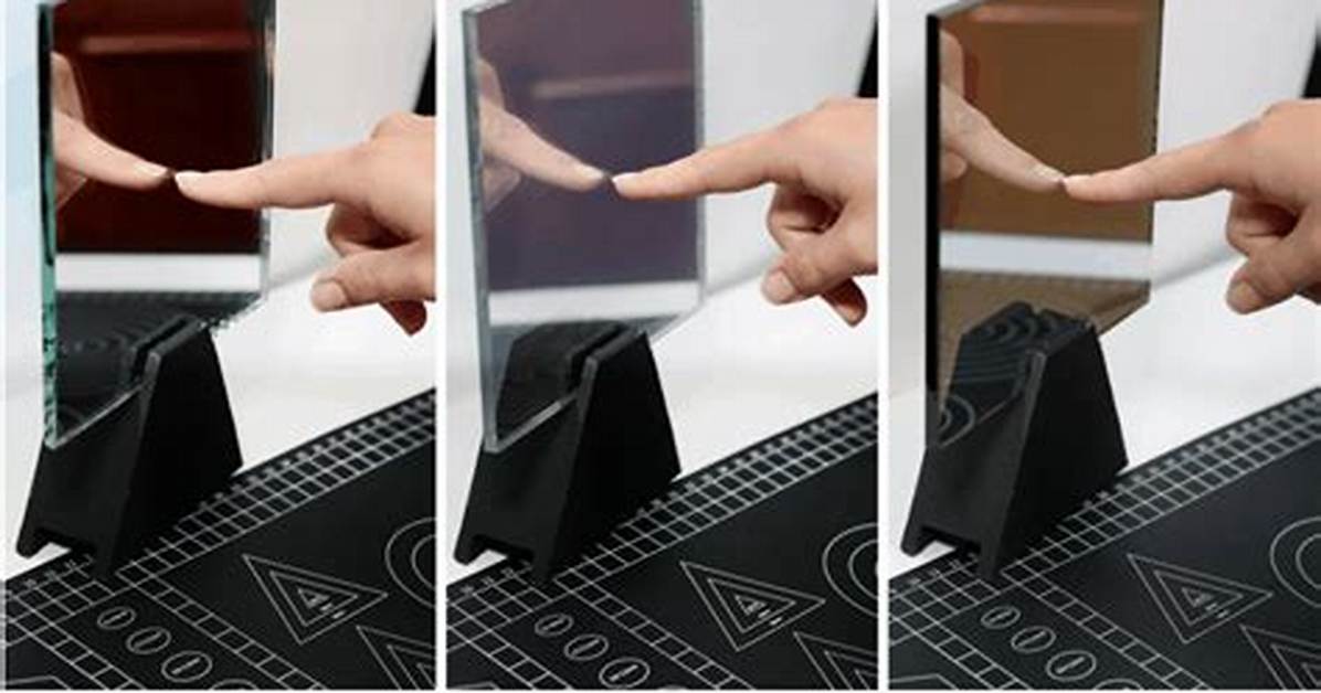2 Way Mirror Test