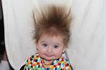 20 Babies Whose Hair Game Is on-Point