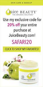 20% off - Juice Beauty Promo Code