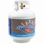 20 Propane Tank