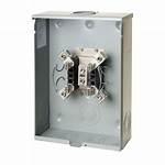 200 Amp Meter Base