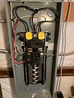 200 Amp Panel