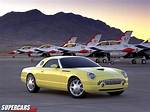 2001 Ford Thunderbird Concept