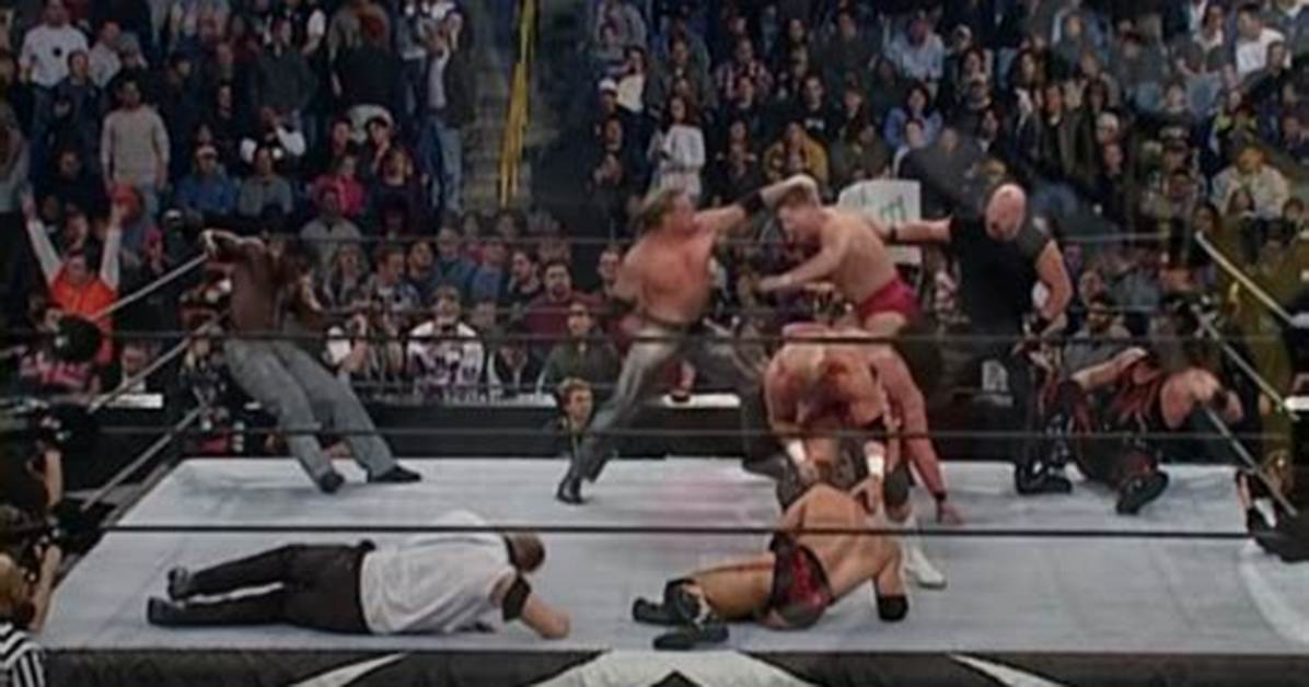 2001 Royal Rumble | Wrestlezone Forums