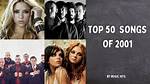 2001 Songs