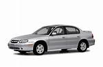 2003 Chevy Malibu
