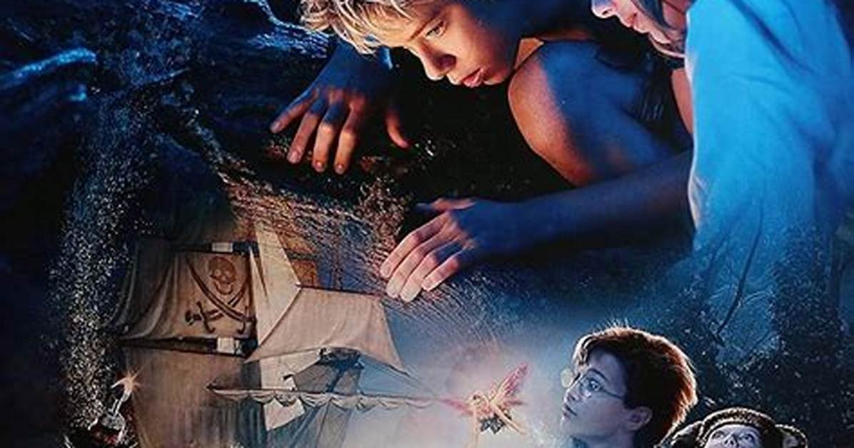 2003 Peter Pan