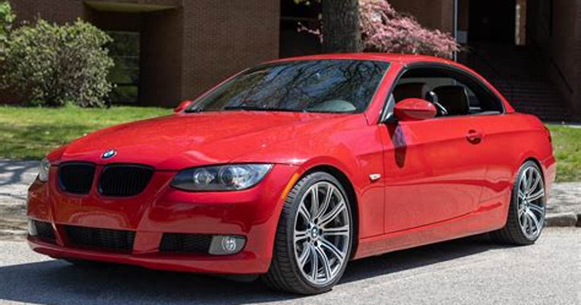 2007 335I