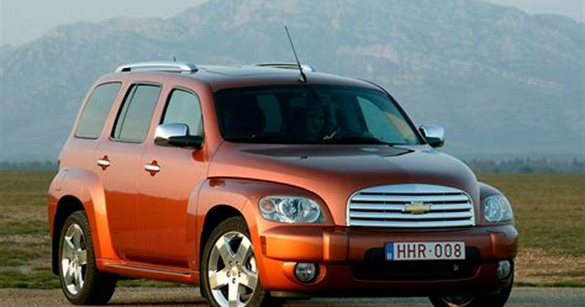 2007 Hhr
