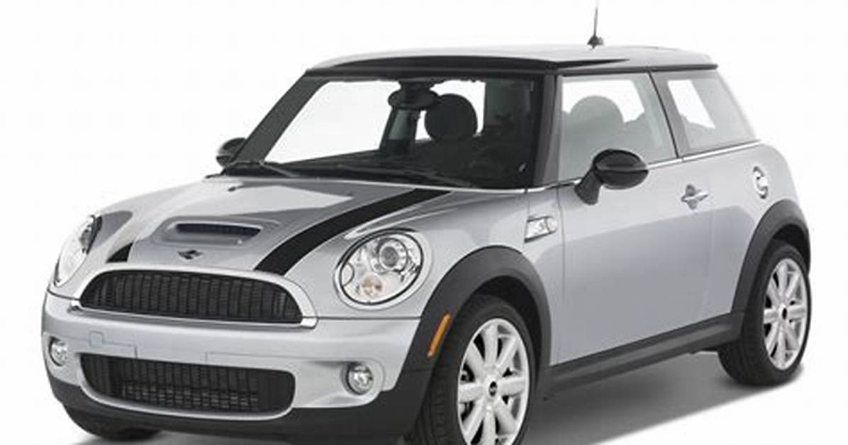 2008 Mini Cooper