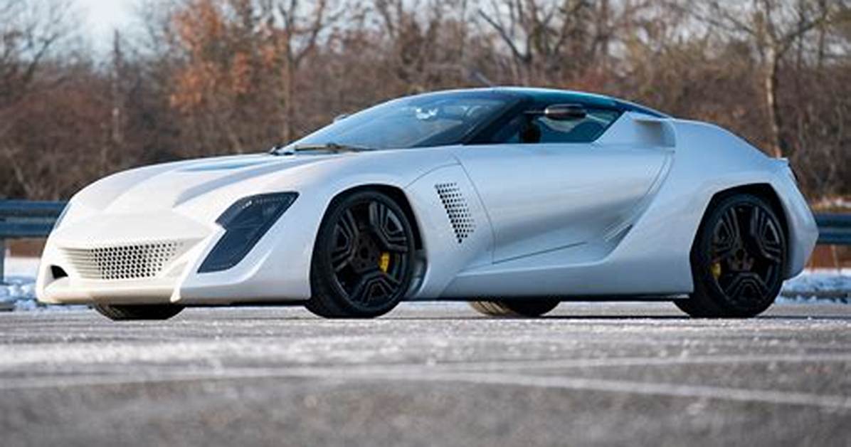 2009 Bertone Mantide