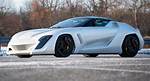 2009 Bertone Mantide