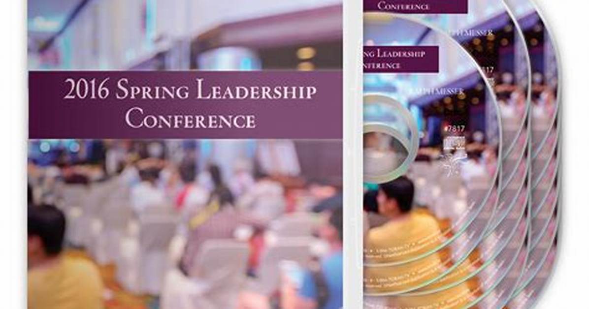 2016 Conference