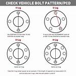 2018 F150 Lug Pattern