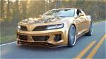 2020 Trans Am