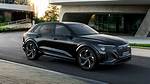 2024 Audi Q8 E-Tron vs Bmw iX Comparison Difference