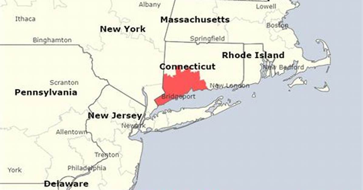 203 Area Code Time Zone