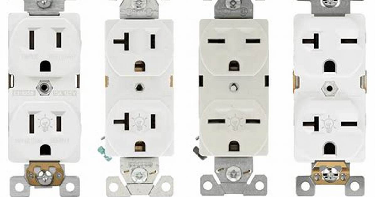 20A Outlets