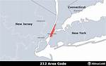 (212) Area Code