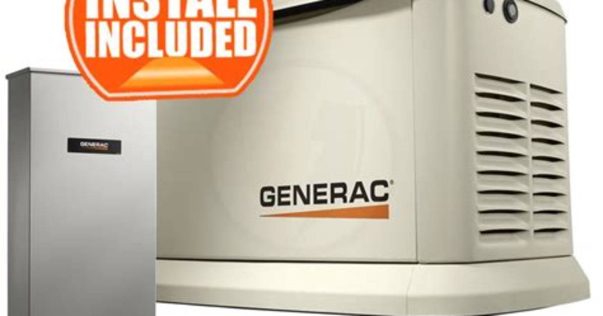 22 Kw Generator
