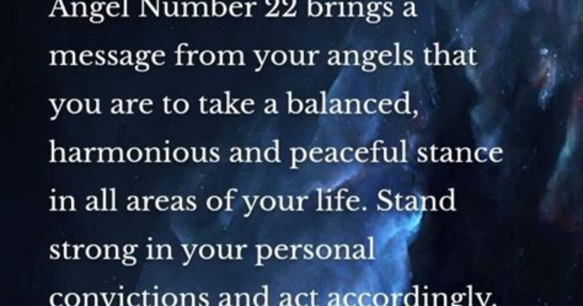 22 Number