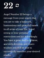 22 Number