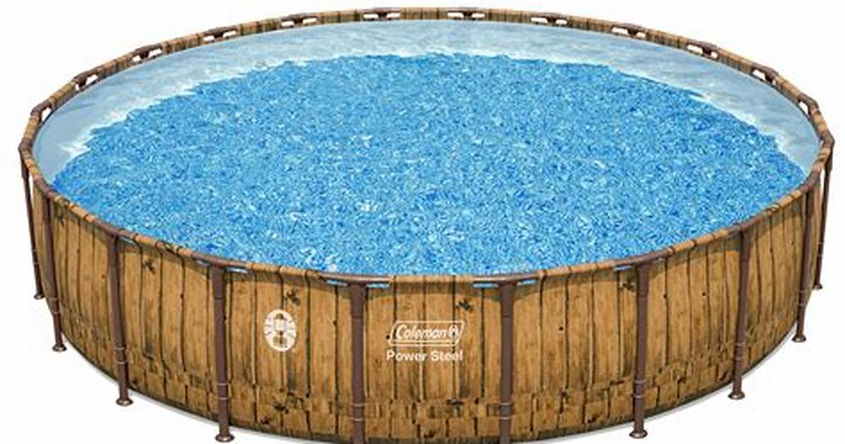 22Ft Pool