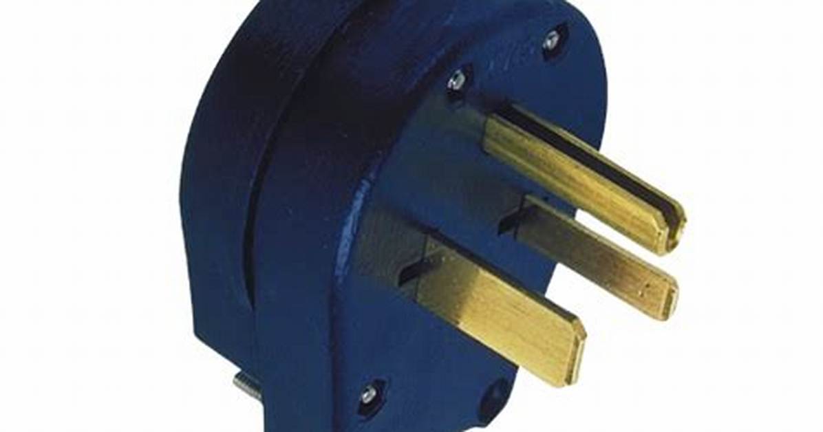 230 Volt Plug