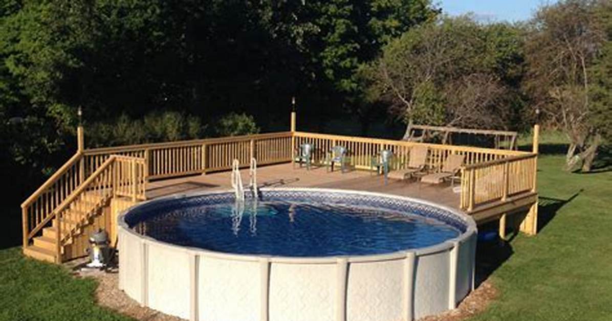 24 Ft Pool