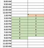 24-Hour Span