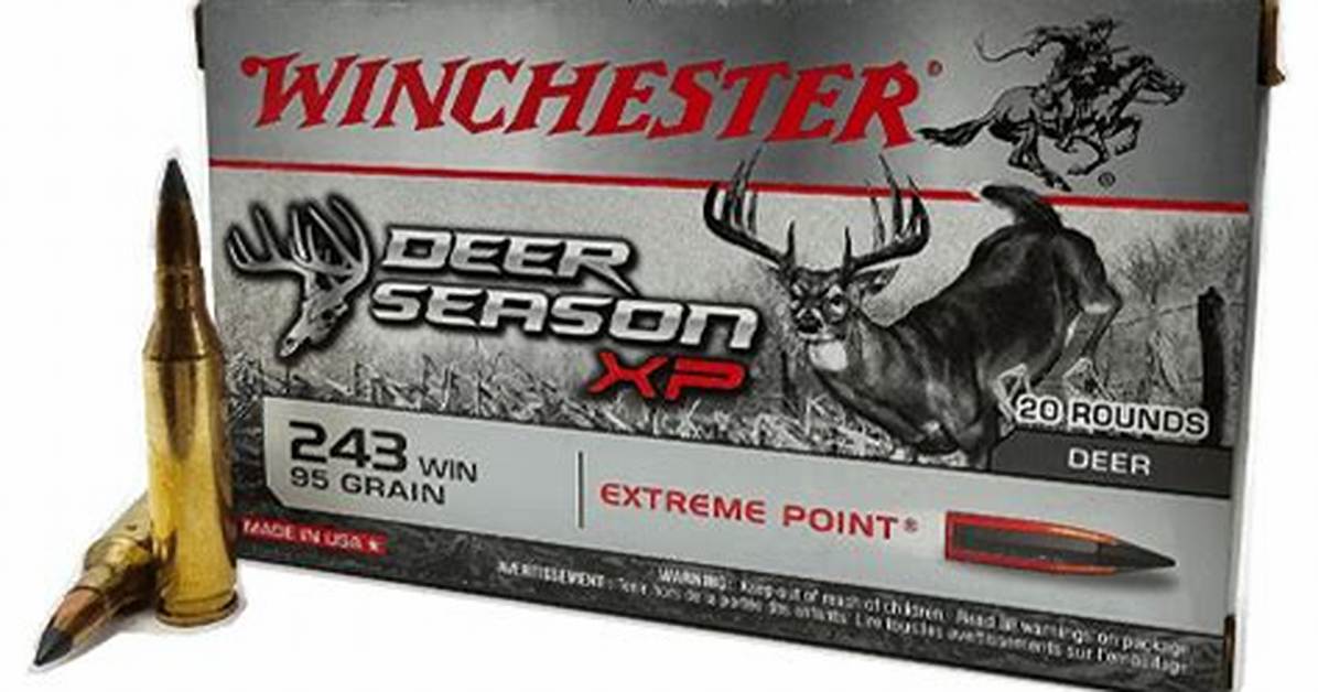 243 for Deer