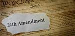 24Th Amendment Definition