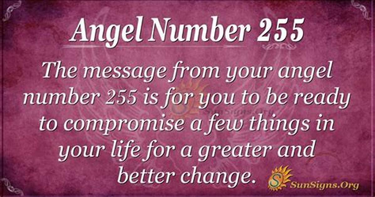 255 Meaning