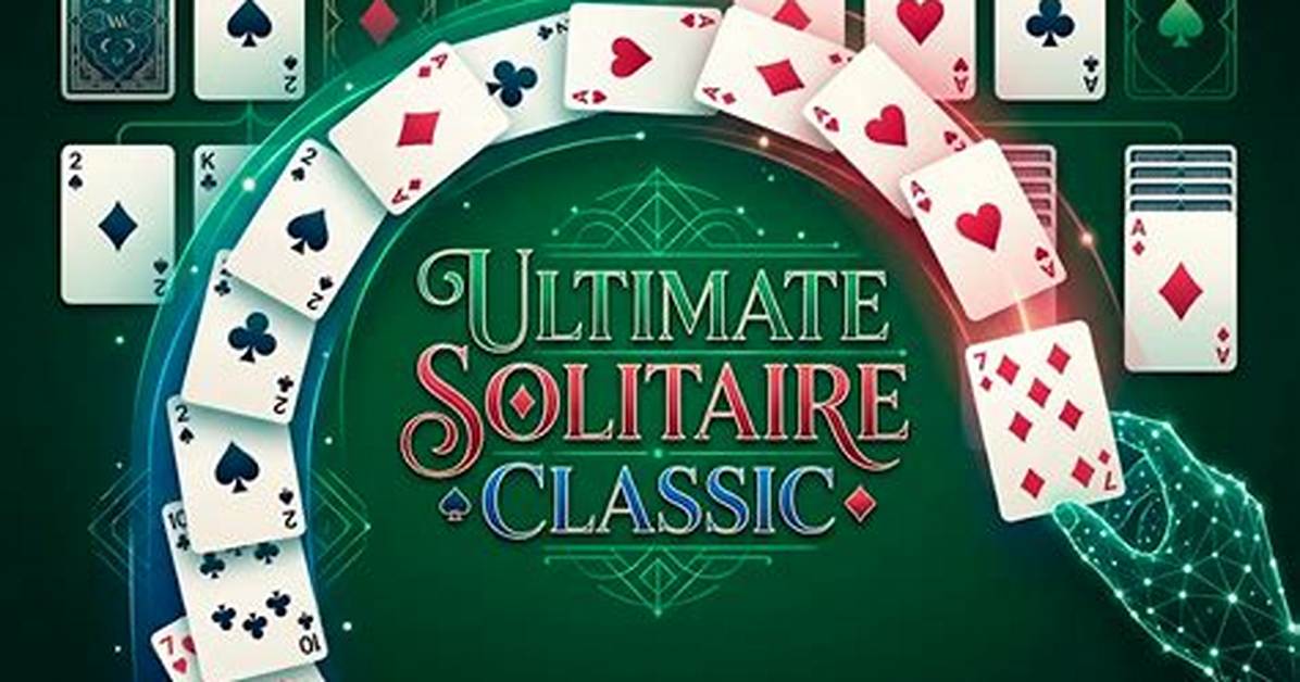 27 Solitaire Games